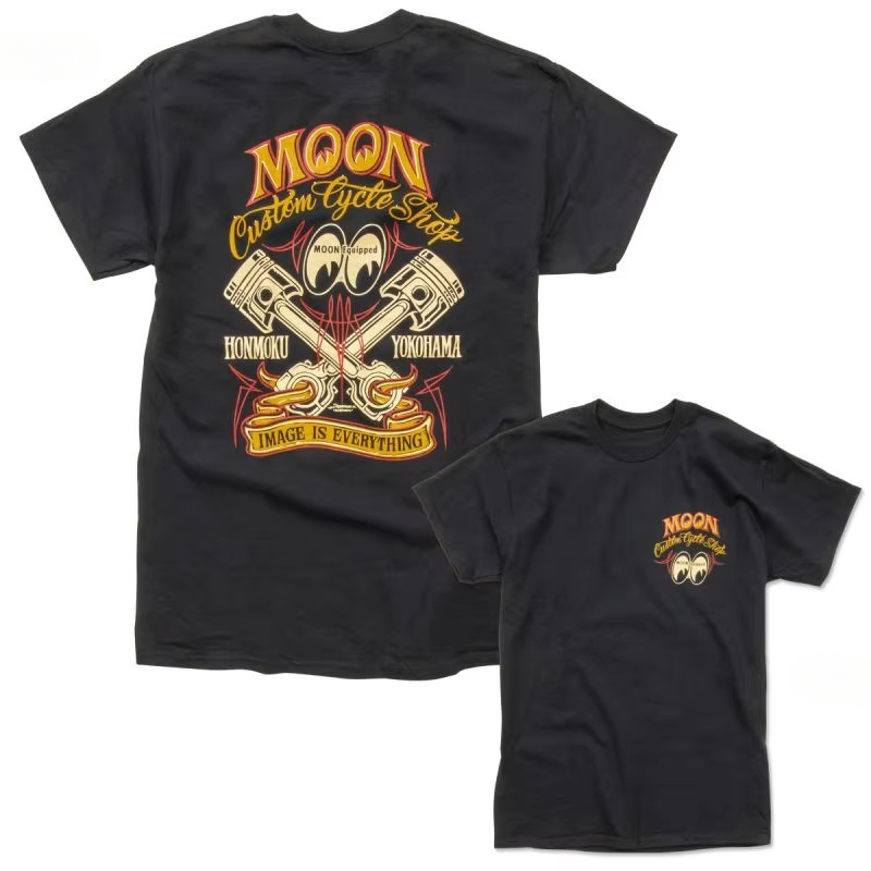 Streetwear Brands 2026 - 2026 Goes We Go Moon Trendy