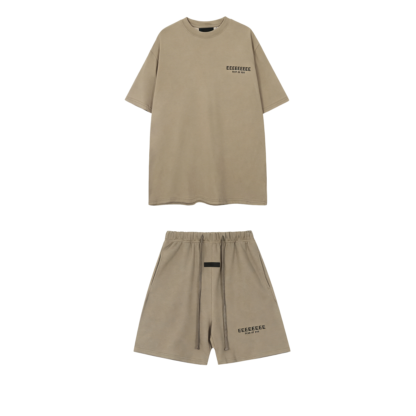 Fear Of God Essential - 2SP Klasik Marka Yüksek Kaliteli erkek