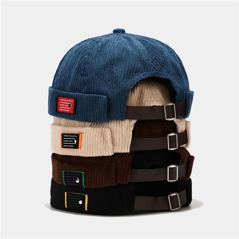 Cap Streetwear Brand - Marka Vintage Bere Şapkalar Erkek Kadın