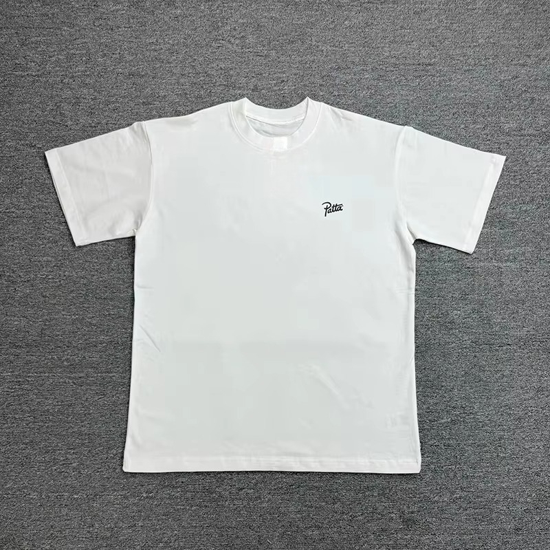 Streetwear Brand Dutch - Klasik Logo P Hollandalı Sokak Modası