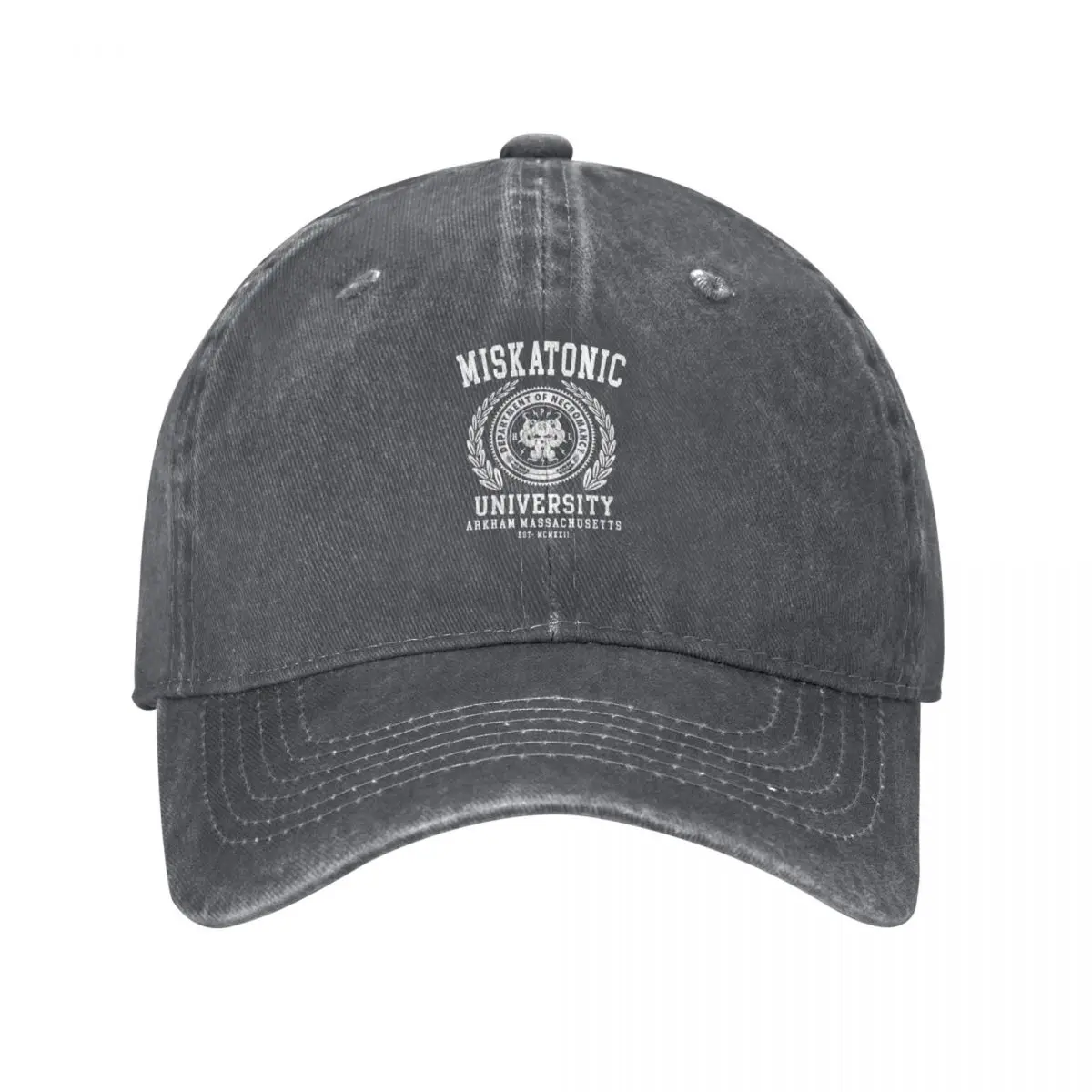 CTHULU VE LOVECRAFT - MISKATON - Cap Streetwear Brand incelemesi ve fiyatı