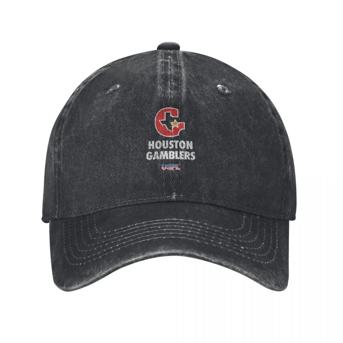 Houston Gamblers Vintage beyzb - Cap Streetwear Brand incelemesi ve fiyatı