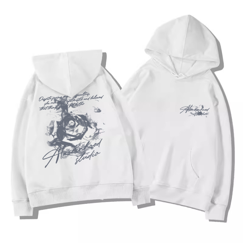 Gül Çiçek Erkek Kadın Kapüşonl - Fear Of God Essential incelemesi ve fiyatı