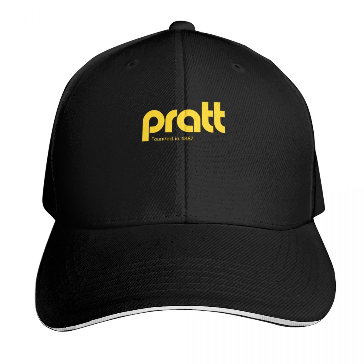 Pratt retro altın beyzbol şapk - Cap Streetwear Brand incelemesi ve fiyatı