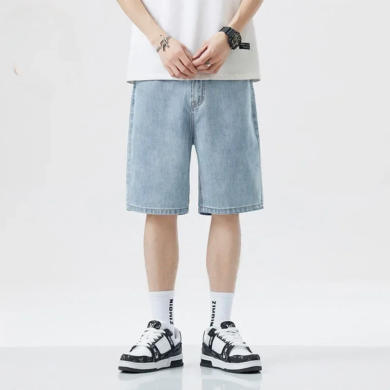 Yeni Yaz Şort Kot Erkek Denim  - Fear Of God Essential incelemesi ve fiyatı