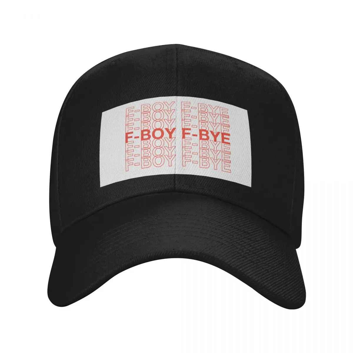 2026 F-BOY F-BYE Beyzbol Şapka - Cap Streetwear Brand incelemesi ve fiyatı