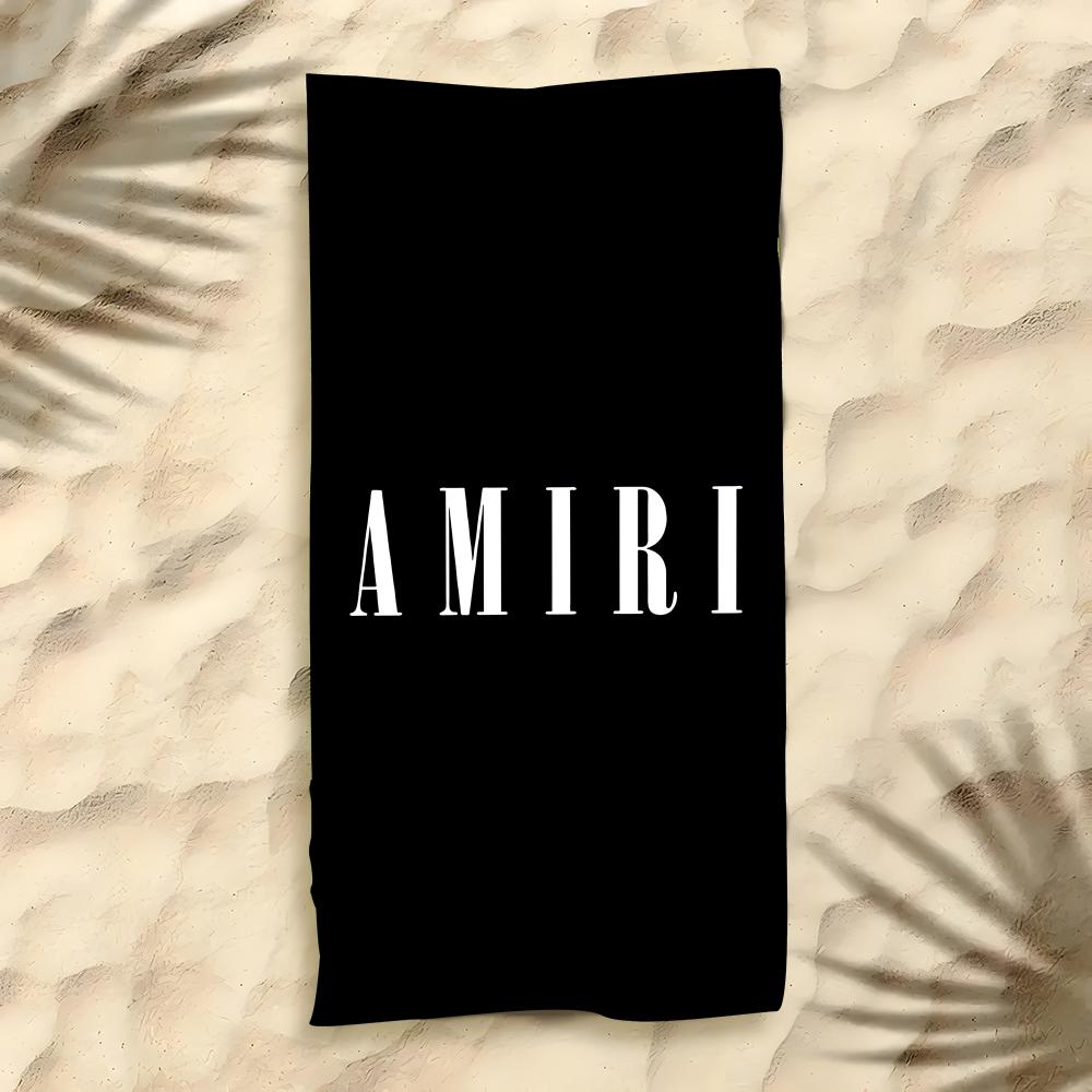 Marka AMIRI Havlu Havlu Yumuşa - Fear Of God Essential incelemesi ve fiyatı