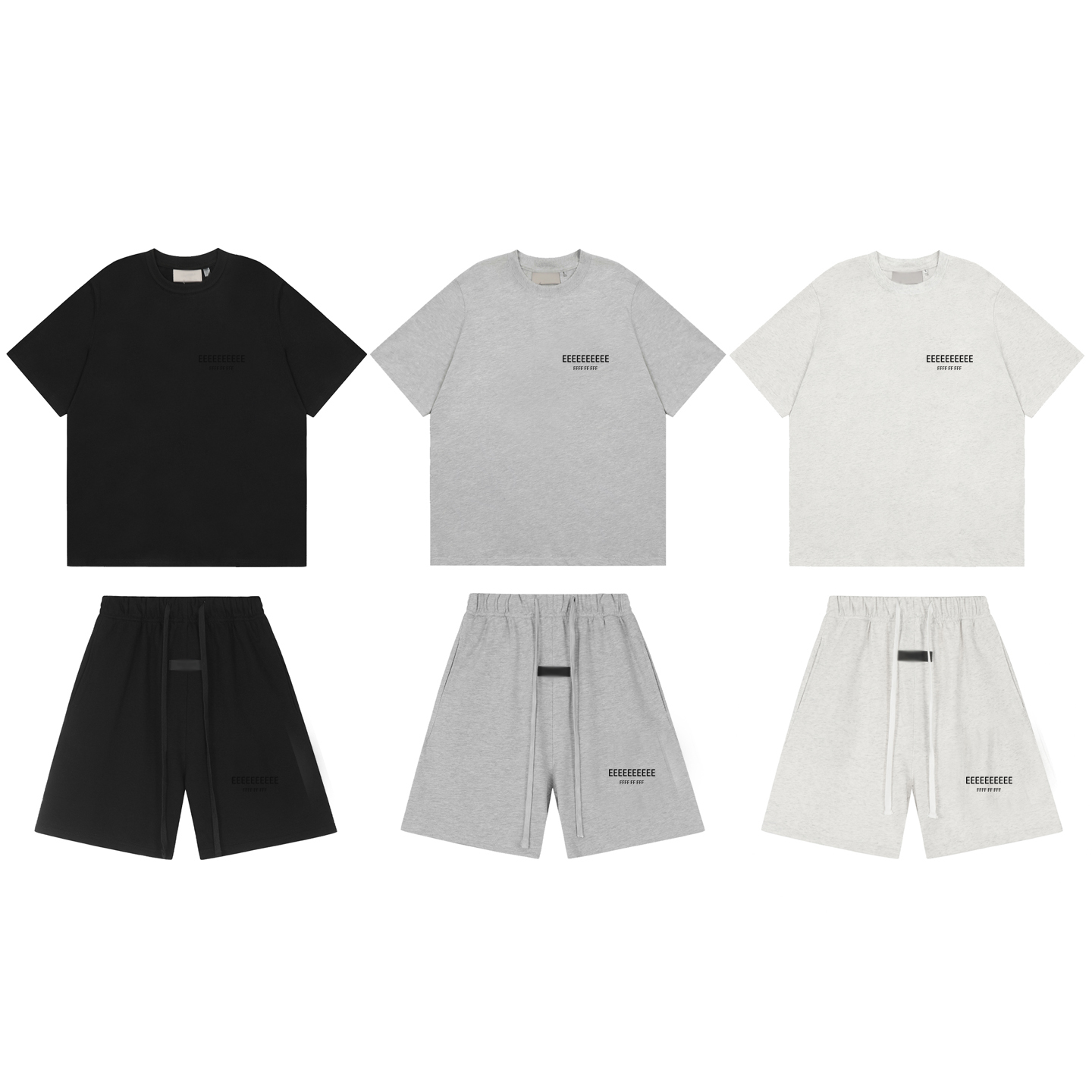 25Ss Yeni Seri Klasik Marka Sü - Fear Of God Essential incelemesi ve fiyatı